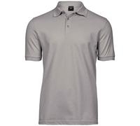 Tee Jays Polo Luxury de Pique para Hombre (PC4085) UTPC4085_102