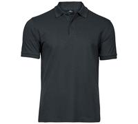 Tee Jays Polo Luxury de Pique para Hombre (PC4085) UTPC4085_107