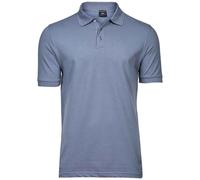 Tee Jays Polo Luxury de Pique para Hombre (PC4085) UTPC4085_119