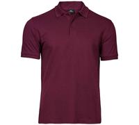 Tee Jays Polo Luxury de Pique para Hombre (PC4085) UTPC4085_78