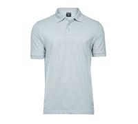 Tee Jays Polo Luxury de Piqué para Hombre (PC6413)
