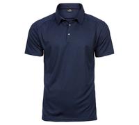 Tee Jays Polo Luxury Deporte para Hombre (PC5199)