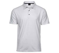 Tee Jays Polo Luxury Deporte para Hombre (PC5199) UTPC5199_17