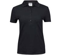 Tee Jays - Polo Luxury Elástico para Mujer