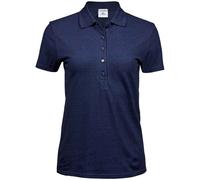 Tee Jays Polo Luxury Elástico para Mujer (PC4093) UTPC4093_100