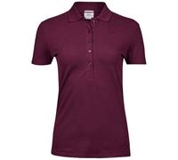 Tee Jays Polo Luxury Elástico para Mujer (PC4093) UTPC4093_113
