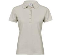 Tee Jays Polo Luxury Elástico para Mujer (PC4093) UTPC4093_120
