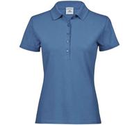 Tee Jays Polo Luxury Elástico para Mujer (PC4093) UTPC4093_126
