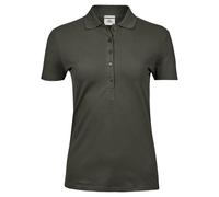 Tee Jays Polo Luxury Elástico para Mujer (PC4093) UTPC4093_31