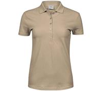 Tee Jays Polo Luxury Elástico para Mujer (PC4093) UTPC4093_46