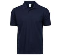Tee Jays Polo Power de Pique para Hombre (PC4728) UTPC4728_11