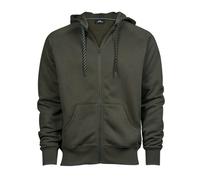 Tee Jays Sudadera con Cremallera Fashion para Hombre (PC4096) UTPC4096_13