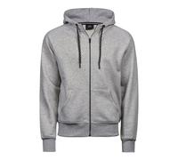 Tee Jays Sudadera con Cremallera Fashion para Hombre (PC4096) UTPC4096_18