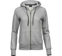 Tee Jays - Sudadera con cremallera modelo Fashion para mujer
