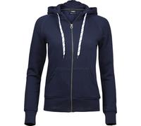 Tee Jays Sudadera con cremallera modelo Fashion para mujer (PC3547) UTPC3547_17