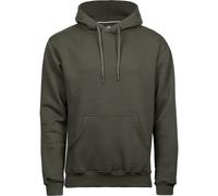 Tee Jays Sudadera de algodón con capucha para hombre (BC3824) UTBC3824_85