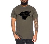 Tee Kiki SaiComing Goku Vegeta Camiseta de Hombre Dragon Master Son Ball Roshi Db, Größe2:XX-Large, Farbe2:Caqui