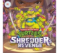 Tee Lopes - Domestic Product Number: Teenage Mutant Ninja Turtles: Revenge of the Shredder (LP) [Analog]
