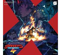 TEE LOPES - STREETS OF RAGE 4: MR X NIGHTMARE [Vinilo]