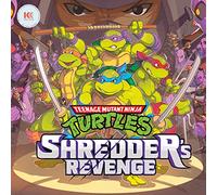 TEE LOPES - TEENAGE MUTANT NINJA TURTLES: SHREDDERS REVENGE