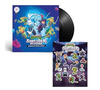 TEE LOPES - TEENAGE MUTANT NINJA TURTLES: SHREDDERS REVENGE - DIMENSION SHELLSHOCK (OST) [Vinilo]