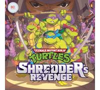 TEE LOPES - TEENAGE MUTANT NINJA TURTLES: SHREDDERS REVENGE - DIMENSION SHELLSHOCK (Soundtrack)