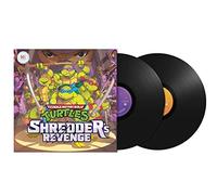 TEE LOPES - TEENAGE MUTANT NINJA TURTLES: SHREDDERS REVENGE [Vinilo]