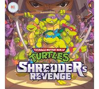 Tee Lopes Teenage Mutant Ninja Turtles: Shredder's Revenge (Vinyl) 12" Album