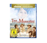 Tee mit Mussolini [Alemania] [Blu-ray]