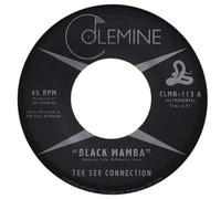 Tee See Connection - Black Mamba Take My Breath Away [Vinilo]