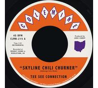 Tee See Connection & Leroi Con - Skyline Chili Churner + Queen City [Vinilo]