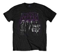 Tee Shack Black Sabbath Master of Reality OZZY Osbourne Oficial Camiseta para Hombre