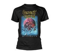 Tee Shack Malevolent Creation Stillborn Oficial Camiseta para Hombre (Medium)