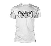 Tee Shack Tool Maynard James Keenan Double Eye Oficial Camiseta para Hombre (XX-Large)