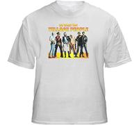 tee Shirt Disco Legends Village People On Cotton T Shirt White XXL