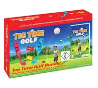 Tee Time Golf (CIAB) Bundle inkl. 2 Golfschlägern
