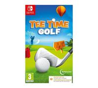 Tee Time Golf Juego Digital para Consola Nintendo Switch