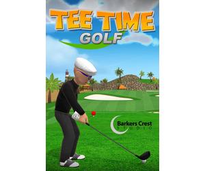 Tee Time Golf (Nintendo Switch) eShop Key EUROPE