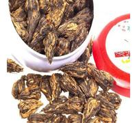 Tee Torre Roja De Yunnan Método Ancestral Té Negro Hongta Especial Puro Y Artesanal De China Tea Perfumado Original De La Cocina China Intenso Sabor a Té Puro Bebida Suave Y Dulce (20g)