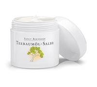 teebaumöl - Pomada con jojobaöl, avocadoöl, ringelblumenöl, getreidekeimöl 100 ml