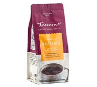 Teeccino Caffeine-Free Herbal Coffee, Mediterranean Hazelnut, 11 oz Bags