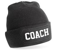 TeeDesign Gorra Coach. Idea regalo cumpleaños para hombre mujer deporte fútbol y Mister - Sombrero Coach, Coah, Talla única