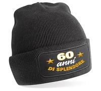 TeeDesign Gorra para hombre y mujer, nacimiento, leyenda, con todas las fechas de nacimiento disponibles. Idea de regalo para cumpleaños, Navidad y aniversarios., 60 años, Talla única