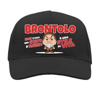 TeeDesign Gorro de brujón divertido, idea de regalo de Navidad y cualquier ocasión para amiga, colega, tía, tío y todos los parientes - Gorra de brujo, Negro , Talla única