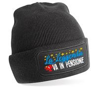 TeeDesign Gorro jubilado Idea regalo y cumpleaños para hombre Ropa Gadgets Sombrero jubilado, Pensión, Talla única