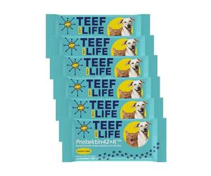 TEEF FOR LIFE Paquete de polvo de recarga Protektin42+K (180 porciones)