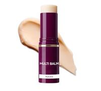 Teegxddy 1 Piezas Calcio Multi Balm Volume Stick Colágeno Hidratante Antienvejecimiento Reafirmante Cuidado de la piel para ojos, cara y cuello Tratamiento de arrugas Fórmula central hidratante