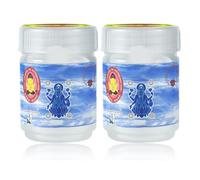 Teegxddy 2 lata Nueva fórmula Edición 2025-Fragancia refrescante, 100% natural, extractos de hierbas y aceites esenciales,Inhalador nasal con aroma a menta,Mejora la Respiración y la Concentración.