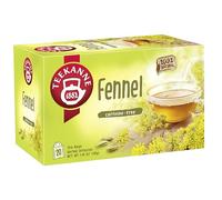 Teekanne Fennel Tea, 20 tea bags - 1 unit