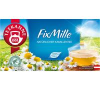 TEEKANNE FixLinie - FixManzanilla - 20 bolsitas de doble cámara TEEKANNE